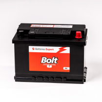 48-BOLT-TM   Batterie de démarrage (Wet) Groupe 48 12V
