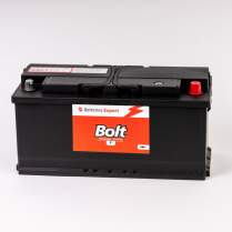 95R-BOLT   Batterie de démarrage (Wet) Groupe 95R 12V