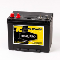 24-TCH-TM   Cranking Battery (Wet) Group 24 12V