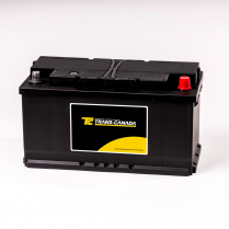 49-TCX-TM   Batterie de démarrage (Wet) Groupe 49 12V