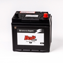 35-BOLTAGM   Batterie de démarrage (AGM) Groupe 35 12V