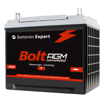 25-BOLTADV   Batterie de démarrage (AGM) Groupe 25 12V