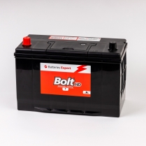 30H-BOLTHD   Batterie de démarrage (Wet) Groupe 30H 12V