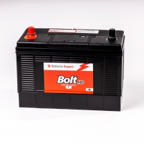 31-BOLTHD-900P   Batterie de démarrage (Wet) GR31 Poteau SAE 12V