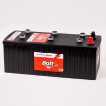 4DLT-BOLTHD   Batterie de démarrage (Wet) Groupe 4DLT 12V