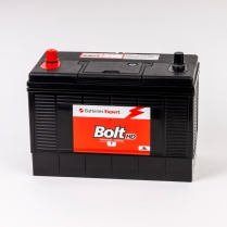 31-BOLTHD-1100P   Batterie de démarrage (Wet) Groupe 31 Poteau SAE 12V