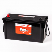 N100-BOLTHD-TM   Batterie de démarrage (Wet) Groupe N100  12V