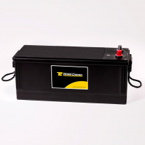 64020-TCHD-TM   Batterie de démarrage (Wet) 12V