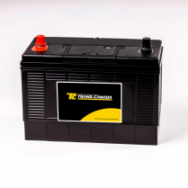 31-TCHD-900P-TM   Batterie de démarrage (Wet) Groupe 31 Poteau SAE 12V