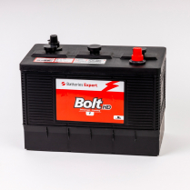 4-BOLTHD-TM   Batterie de démarrage (Wet) 6V Groupe 4