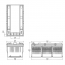 ODP-AGM8DKT   Batterie de démarrage (AGM) Groupe 8D  12V
