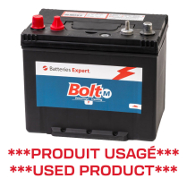 24-BOLTM-820 Batterie marine de démarrage Gr 24M 12V 810MCA 115RC