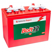 GC12-BOLT12-155   Batterie à décharge profonde Gr GC12 12V 155Ah 292RC