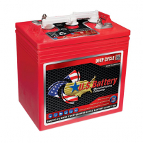 Bornier de Distribution d'alimentation de Batterie M8 Bornier de Batterie à  Double Borne 12V-48V pour Voiture Camion Bateau Noir et Rouge 2 Pièces