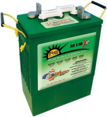 US-REL16XC2   Deep Cycle Battery Gr L16 6V 401Ah 915RC for Renewable Energies
