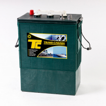 L16-TC6-RE   Batterie à décharge profonde Gr L16 6V 401Ah 915RC pour énergies renouvelables
