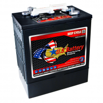 US-305E-XC2   Deep Cycle Battery GR 902 6V 290Ah 660RC/25A