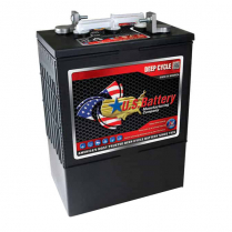 US-L16E-XC2   Deep Cycle Battery GR 903 6V 360Ah 795RC/25A