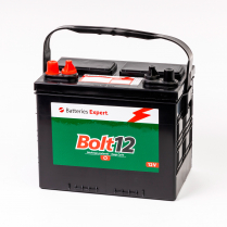 24-BOLT12   Deep Cycle Battery Gr 24M 12V 75Ah 120RC