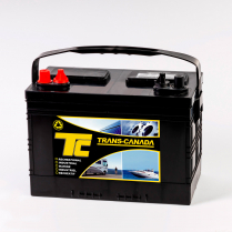 27-TC12   Deep Cycle Battery Gr 27M 12V 90Ah 180RC