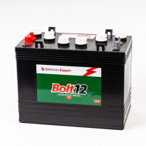 GC12-BOLT12-150   Deep Cycle Battery Gr GC12 12V 150Ah