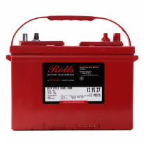 12 FS 27   Batterie à décharge profonde Gr 27  DT 12V 105Ah 185RC Rolls
