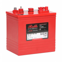 S6 GC2-HC   Batterie à décharge profonde Rolls Gr GC2 6V 241Ah