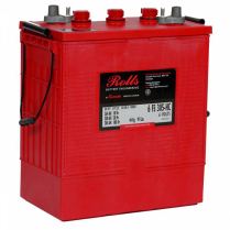 6 FS 305-HC   Batterie à décharge profonde Rolls Gr 902 6V 320Ah