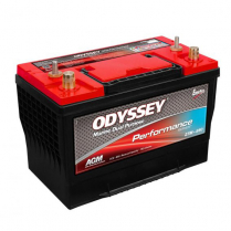 ODP-AGM27M   Pure Lead AGM Battery Gr 27M 12V 850CCA  975MCA 182RC