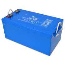 DC260-12APW  AGM Deep Cycle Battery 8D 12V 260Ah 578RC
