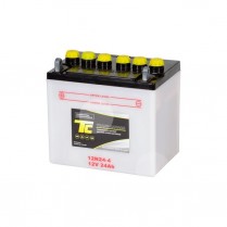 12N24-4   Batterie de démarrage 12V pour sports motorisés