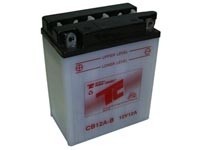 CB12A-B   Batterie de sports motorisés (humide) 12V 12Ah 165CCA