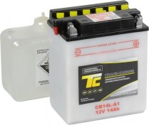 CB14L-A1   Batterie de démarrage 12V pour sports motorisés