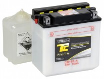 CB16B-A   Batterie de sports motorisés (humide) 12V 16Ah 210CCA