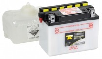 CB4L-A   Motorsports Battery (Flooded) 12V 4Ah 56CCA (Acid Bottle Supplied)