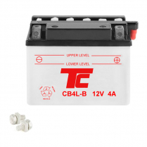 CB4L-B   Batterie de sports motorisés (humide) 12V 4Ah 56CCA