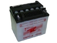 CB7C-A   Batterie de sports motorisés (humide) 12V 8Ah 124CCA
