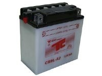 CB9L-A2   Batterie de sports motorisés (humide) 12V 9Ah 124CCA