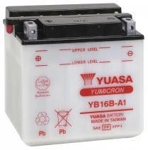 YB16B-A1   Batterie de démarrage 12V pour sports motorisés