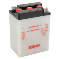B38-6A  Batterie de sports motorisés (humide) 6V 13Ah