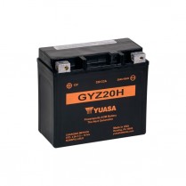 GYZ20H    Batterie de sports motorisés AGM 12V 20Ah 320CCA