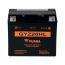 GYZ20HL   Batterie de sports motorisés AGM 12V 20Ah 320CCA