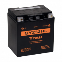 GYZ32HL   Motorsports Battery AGM 12V 32Ah 500CCA