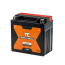 WPX14L-BS   Motorsports Battery AGM 12V 12Ah 200CCA (Acid Bottle Supplied)