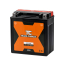 WPX16-BS   Batterie de sports motorisés AGM 12V 14Ah 230CCA (bouteille d'acide incluse)