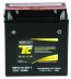 WPX16-BS-1   Batterie de sports motorisés AGM 12V 14Ah 230CCA (bouteille d'acide incluse)