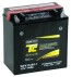 WPX16-BS-1   Batterie de sports motorisés AGM 12V 14Ah 230CCA (bouteille d'acide incluse)