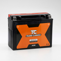 WPX24HL-BS   Motorsports Battery AGM 12V 21Ah 350CCA (Acid Bottle Supplied)