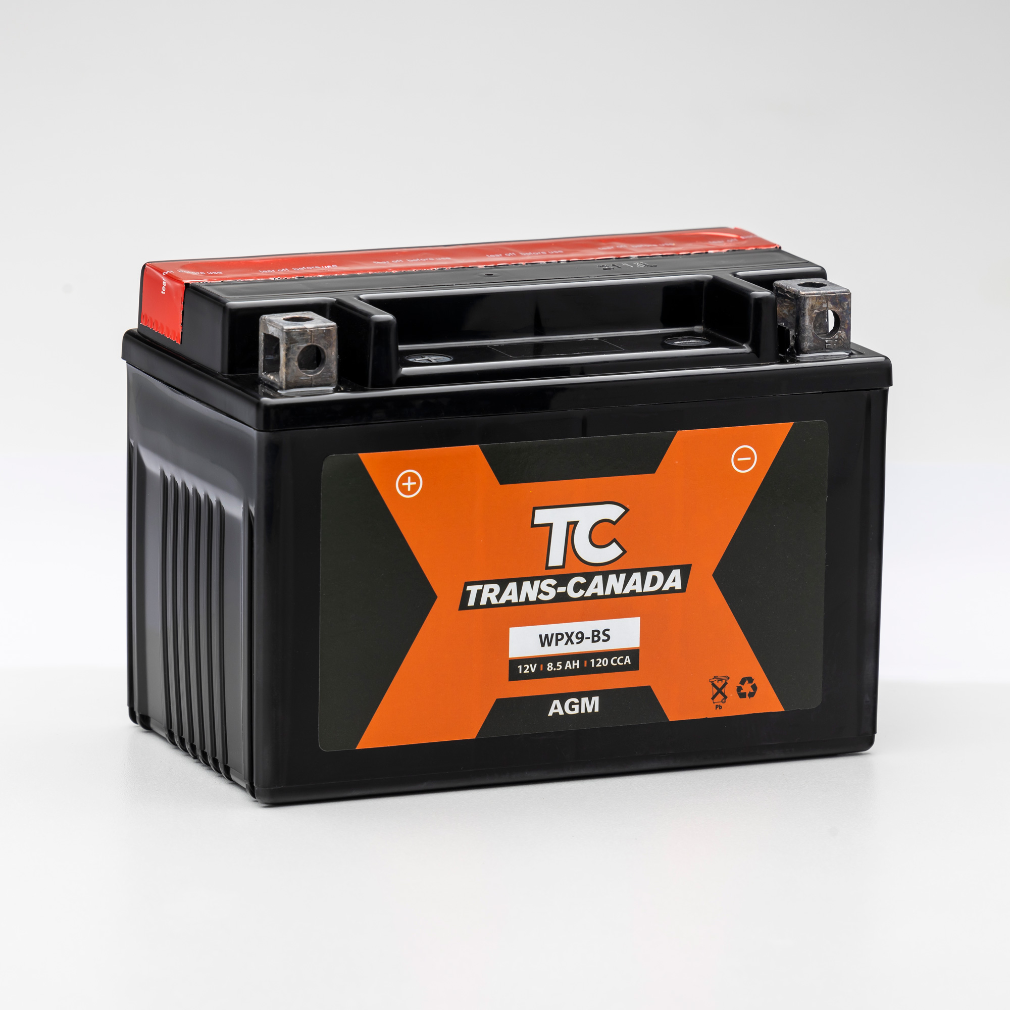 WPX9-BS BATTERIE MOTO 12V 9A SCELLEE