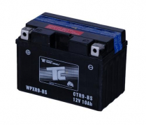 WPXR9-BS   Batterie de démarrage 12V pour sports motorisés